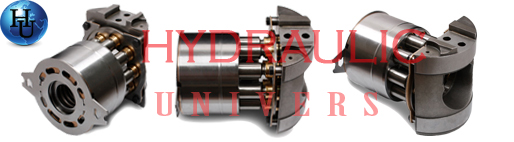reparatie hidromotor 90M100